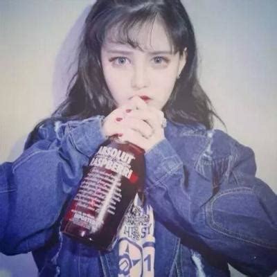 女生头像非主流女王范