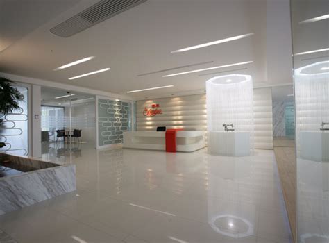 德阳专业办公室设计公司 _商业空间设计-站酷ZCOOL