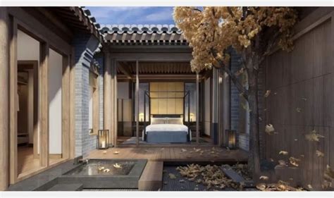 北京「前门.文华东方」胡同酒店 | CCD力作-设计案例-建E室内设计网