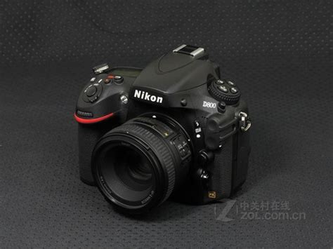 Soomal作品 - Nikon 尼康正式发布 D800 数码单反相机 [Soomal]