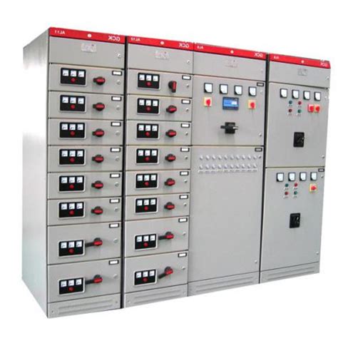 低压配电柜(GCK)_上海新稳电气科技有限公司_新能源网
