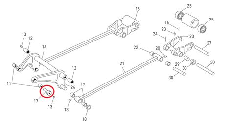 Arm Bolt Complete BT Toyota 166701