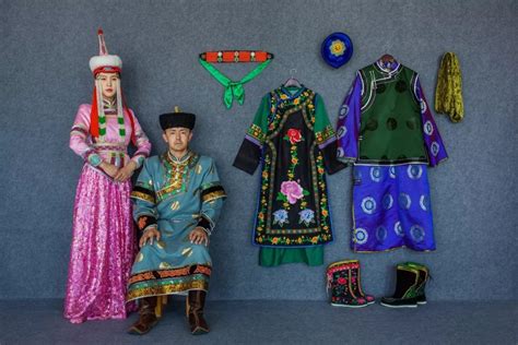 蒙古族人物摄影