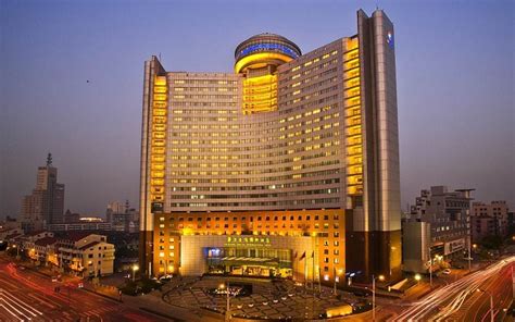 人间天堂：苏州国际会议酒店 - 土木在线