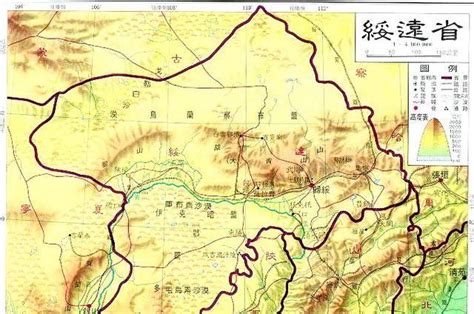 【合作作者】中国已经“消失”的省份（三）热河、察哈尔、绥远 - 知乎