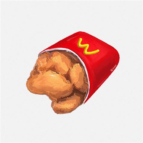 麦当劳非主流头像