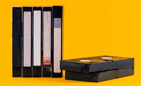 做旧效果的VHS卡带磁带音乐录像带样式的叠加图片素材 - 25学堂