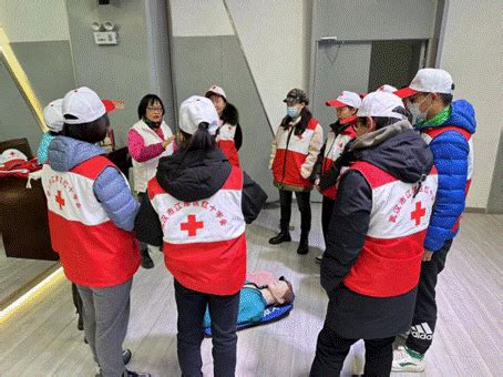 红十字精神扎根基层，江岸博爱家园建设见成效-武汉市红十字会
