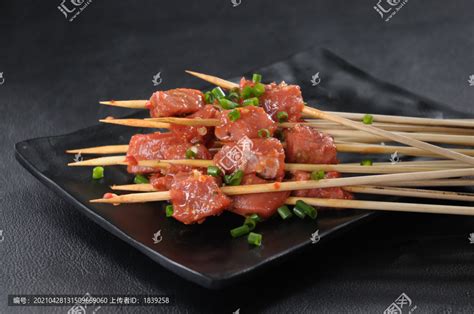 串串香牛肉粒,中国菜系,食品餐饮,摄影素材,汇图网www.huitu.com