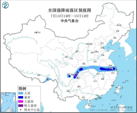 防汛形势严峻：长江流域将再迎强降雨过程 - 西部网（陕西新闻网）