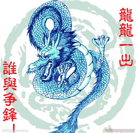 水龙图片