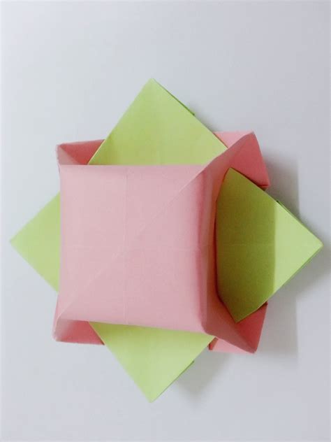 简单小班手工折纸 一款纸伞折纸方法详细步骤图解（简单折纸小蝴蝶） - 有点网 - 好手艺