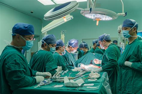 一名捐献者救了五人，福建协和医院同日完成5台器官移植手术_直击现场_澎湃新闻-The Paper