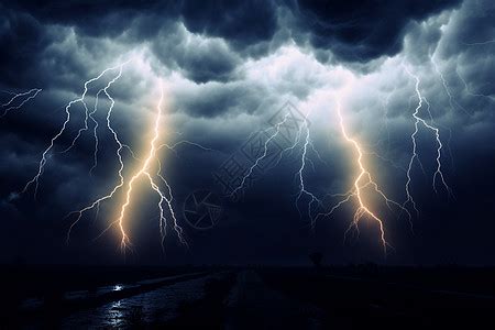 雷云放电的重复性是雷电放电机理的重要性质
