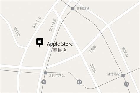 APPLE STORE－上海浦东店-修果网