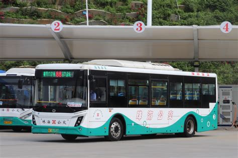 可停放63辆公交车！珠海公交斗门总站力争年内动工—5181it