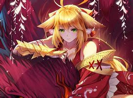 十二星座妖狐小红娘代表人物，双子座的代表人物是涂山雅雅