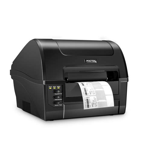 Postek iQ200 Commercial Label Printer with HEAT™, 203dpi, 5ips Print ...