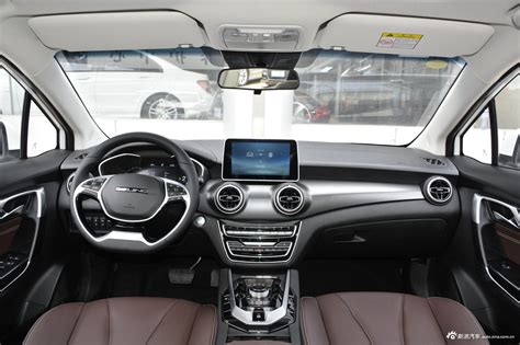 新款EU5正式亮相 换装“BEIJING”品牌LOGO - 车质网