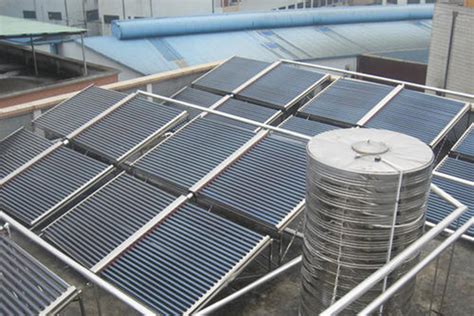 重庆太阳能热水工程 - 重庆天悦电器有限公司