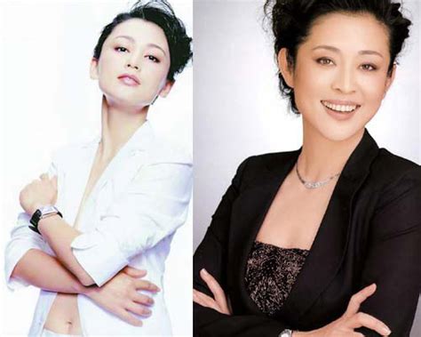 陈凯歌与洪晃、倪萍、陈红的三段情：才华最终输给了年轻貌美