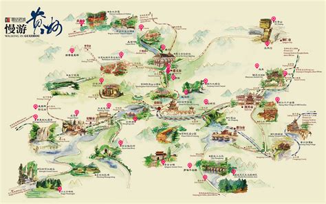 贵州3日旅游攻略路线图（原创），西江千户苗寨 黄果树瀑布