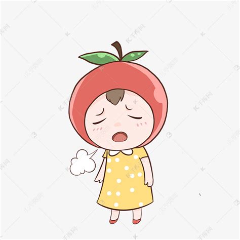 叹气表情图片