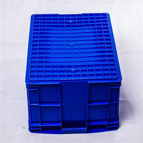 2型加厚塑料食品箱（可码垛） - 民用产品 - 注塑制品 - 大连天力工程塑胶有限公司