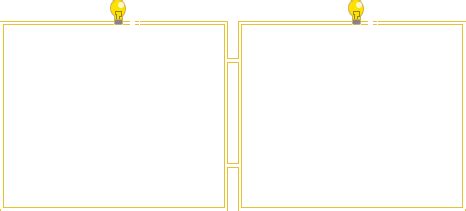 简约姜黄色图片标题-样式模板素材-135编辑器