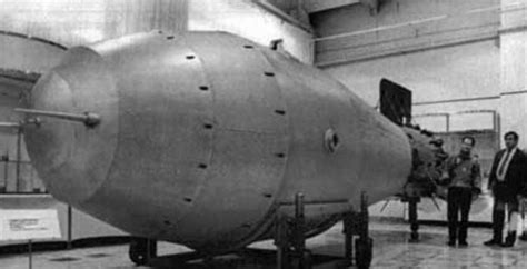 世界最强核弹, 威力达到1.75亿吨TNT炸药, 1枚便可毁灭一个国家!|撒旦|爆炸|炸弹_新浪新闻