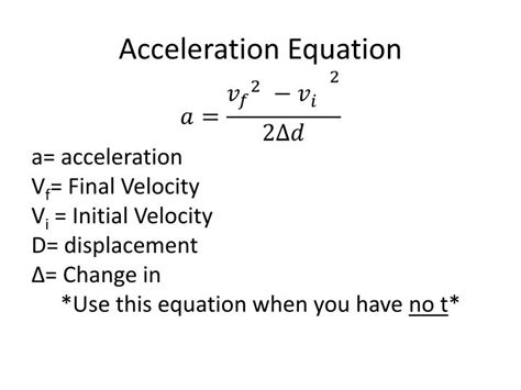 Acceleration types, units, importance and Graphic representation of ...