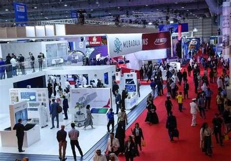 2023年中东迪拜航空航天展览会_门票_时间地址_展商名录-世展网