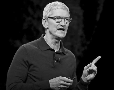 苹果CEO库克入选《时代》杂志2022年最有影响力100人名单