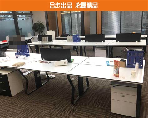 合步二手办公家具安装服务案例——福田鲁先生_合步二手办公家具城，新旧搭配，创业成本立省50%。