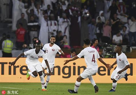 卡塔尔队世界奇迹!参加美洲杯、欧洲世预赛、亚预赛、美金杯|美洲杯|卡塔尔队|世界杯_新浪新闻