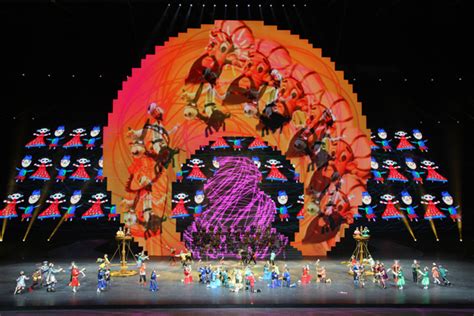 台湾少数民族乐舞艺术团来榕交流_福州要闻_新闻频道_福州新闻网