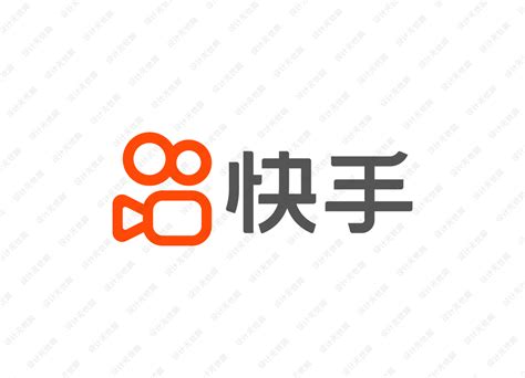 快手logo矢量标志素材下载 - 设计无忧网