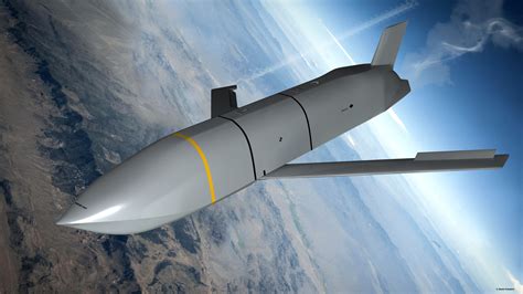 踹门武器：美国AGM-158隐身巡航导弹首次参战|武器|导弹|反舰导弹_新浪新闻