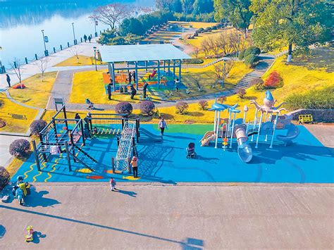 昊康助力周口森林公园建设，打造全民休闲健身新地标 - 武汉昊康体育产业发展有限公司