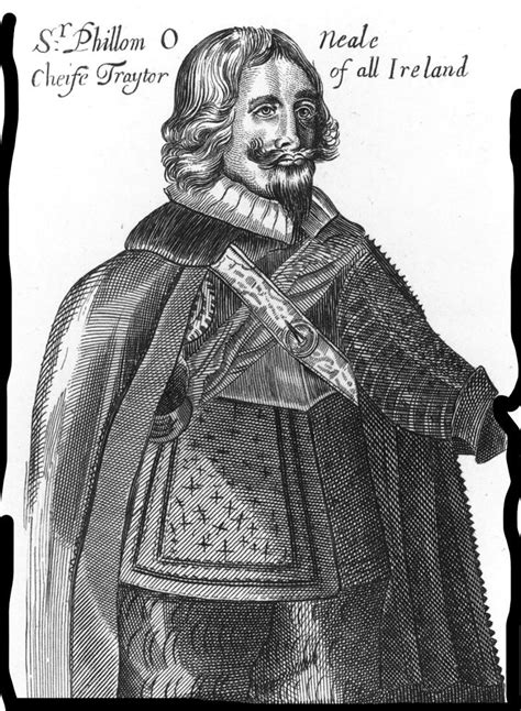Alexander, 10th Lord Forbes, and the Irish Rebellion of 1641