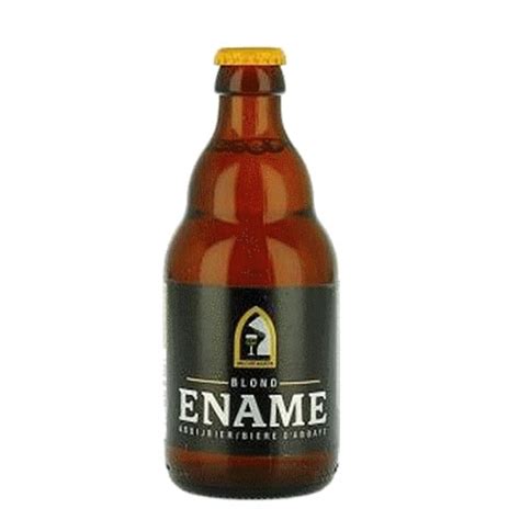 Ename Blonde 33cl ☆ shop online at Belgian Beer Traders™