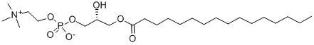 CAS:17364-16-8|1-十六酰-SN-丙三醇-磷酸胆碱_爱化学
