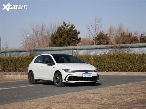 【2021款高尔夫 280TSI DSG R-Line_整体外观 _50/1083张图片】_汽车图片大全_爱卡汽车