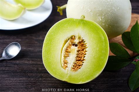 白香瓜图片