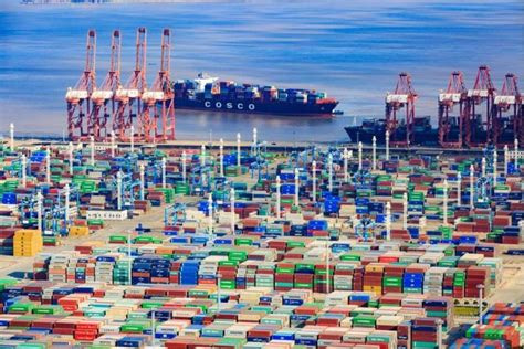 创月度历史新高！5月份宁波市外贸进出口总值破千亿元