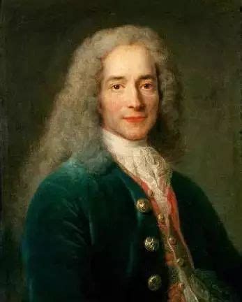 1694年11月21日法国启蒙运动的倡导人伏尔泰诞辰 - 历史上的今天