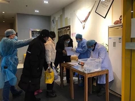 2021上海松江疫情最新消息-上海一医院工作人员核检结果异常 - 见闻坊