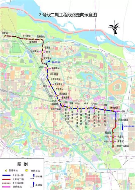 宁波地铁3号线二期工程进度（持续更新）- 宁波本地宝