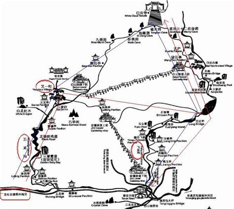 青城山都江堰一日游最详细攻略_旅泊网