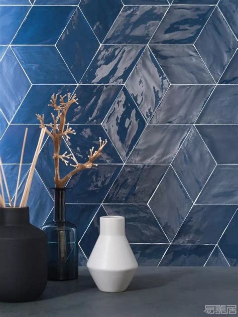 令人耳目一新的新设计，西班牙瓷砖品牌Harmony-易美居